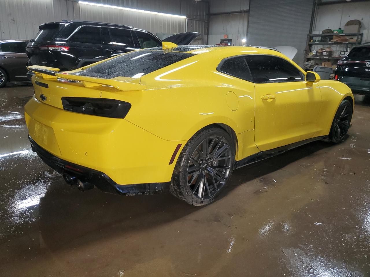 2018 Chevrolet Camaro - Image 3