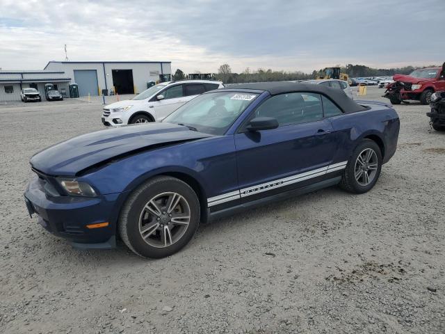2011 Ford Mustang 