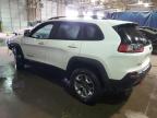 2019 Jeep Cherokee Trailhawk en Venta en Woodhaven, MI - Front End