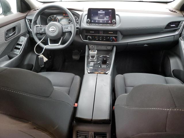  NISSAN ROGUE 2023 White