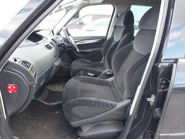 2008 CITROEN C4 PICASSO