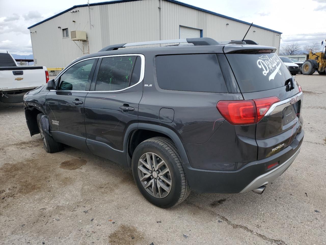 2017 GMC Acadia - Image 2