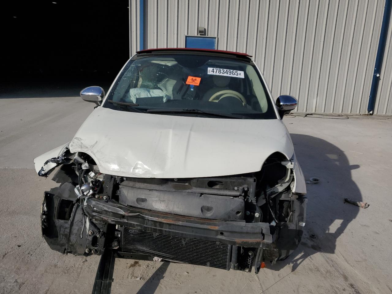 2013 Fiat 500 - Image 5