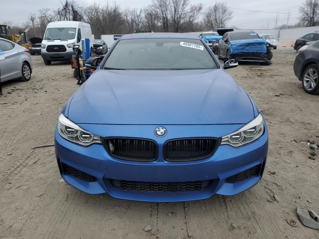 2014 BMW 4er - Image 5
