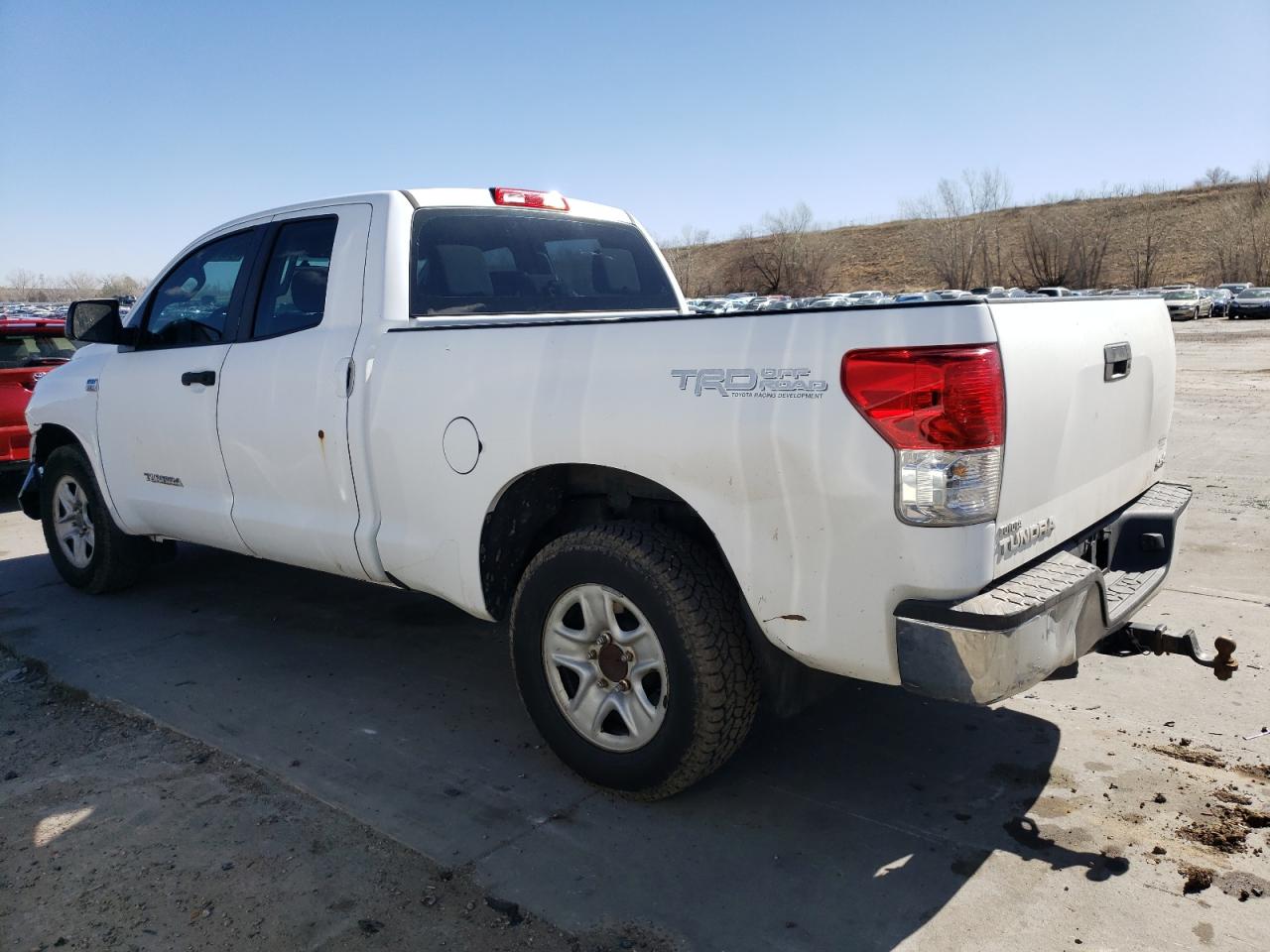 2010 Toyota Tundra - Image 2