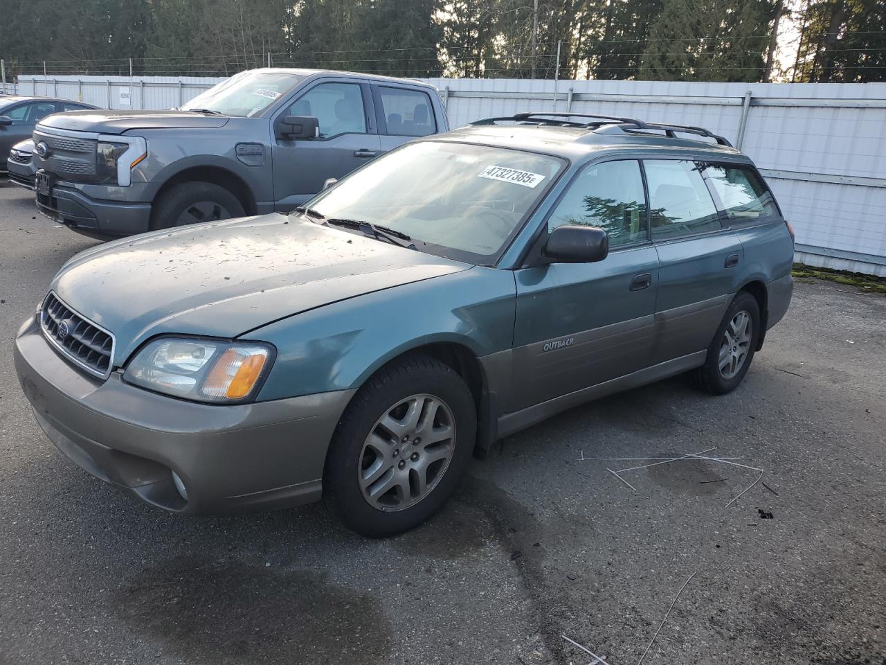 2004 Subaru Legacy - Image 1