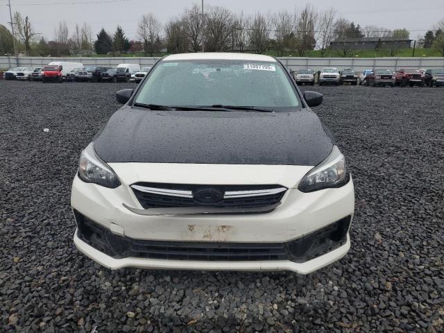  SUBARU IMPREZA 2020 Черный