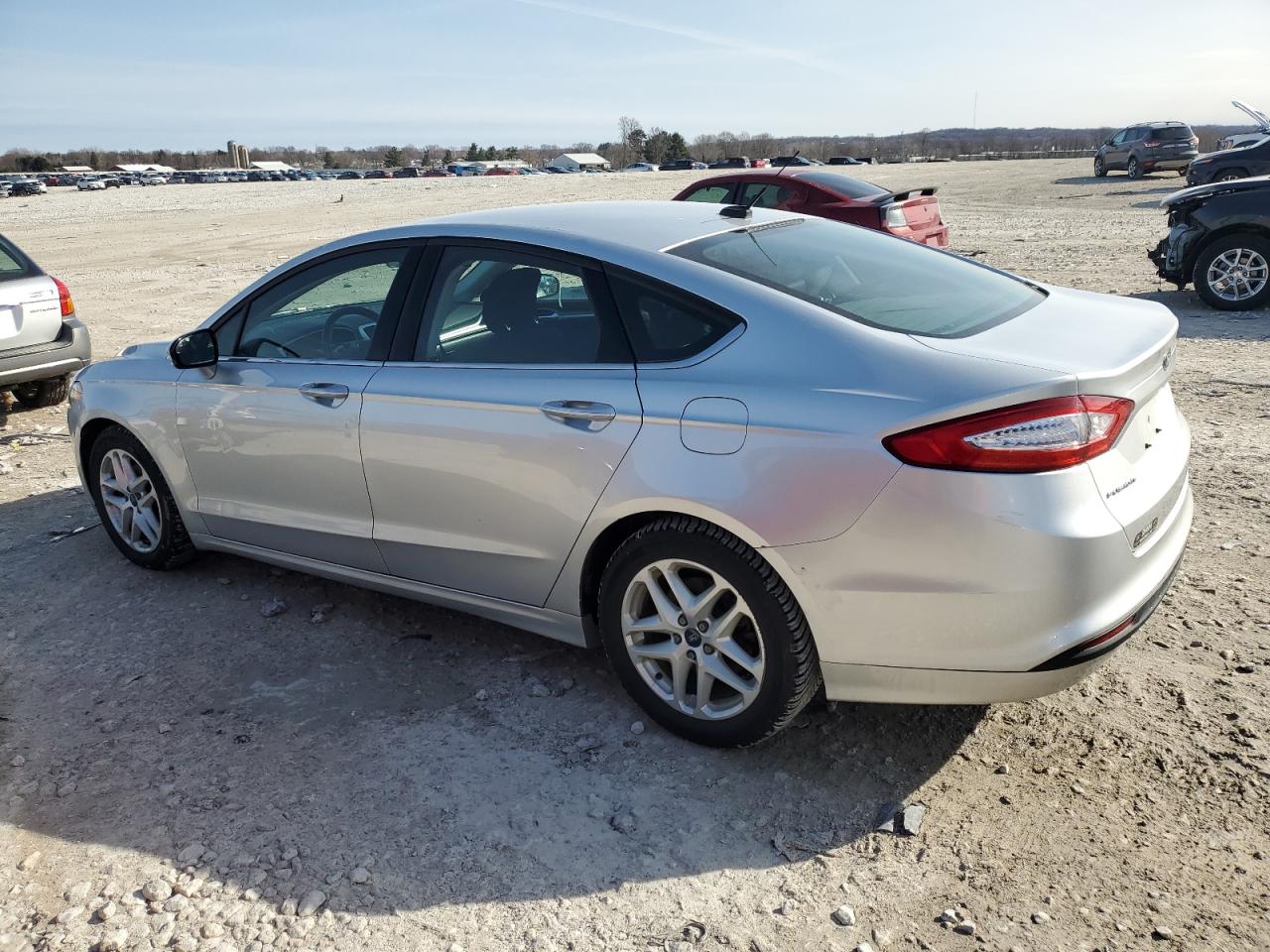 2014 Ford Fusion - Image 2