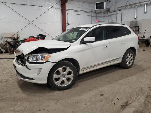  VOLVO XC60 2016 White