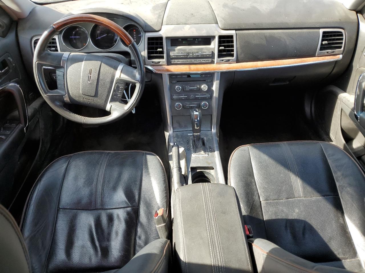 2012 Lincoln MKZ - Image 8