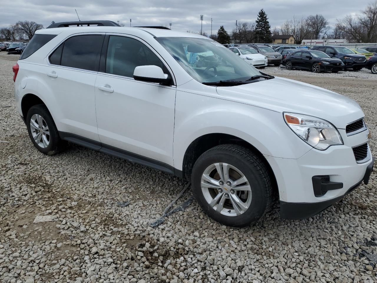 2011 Chevrolet Equinox - Image 4