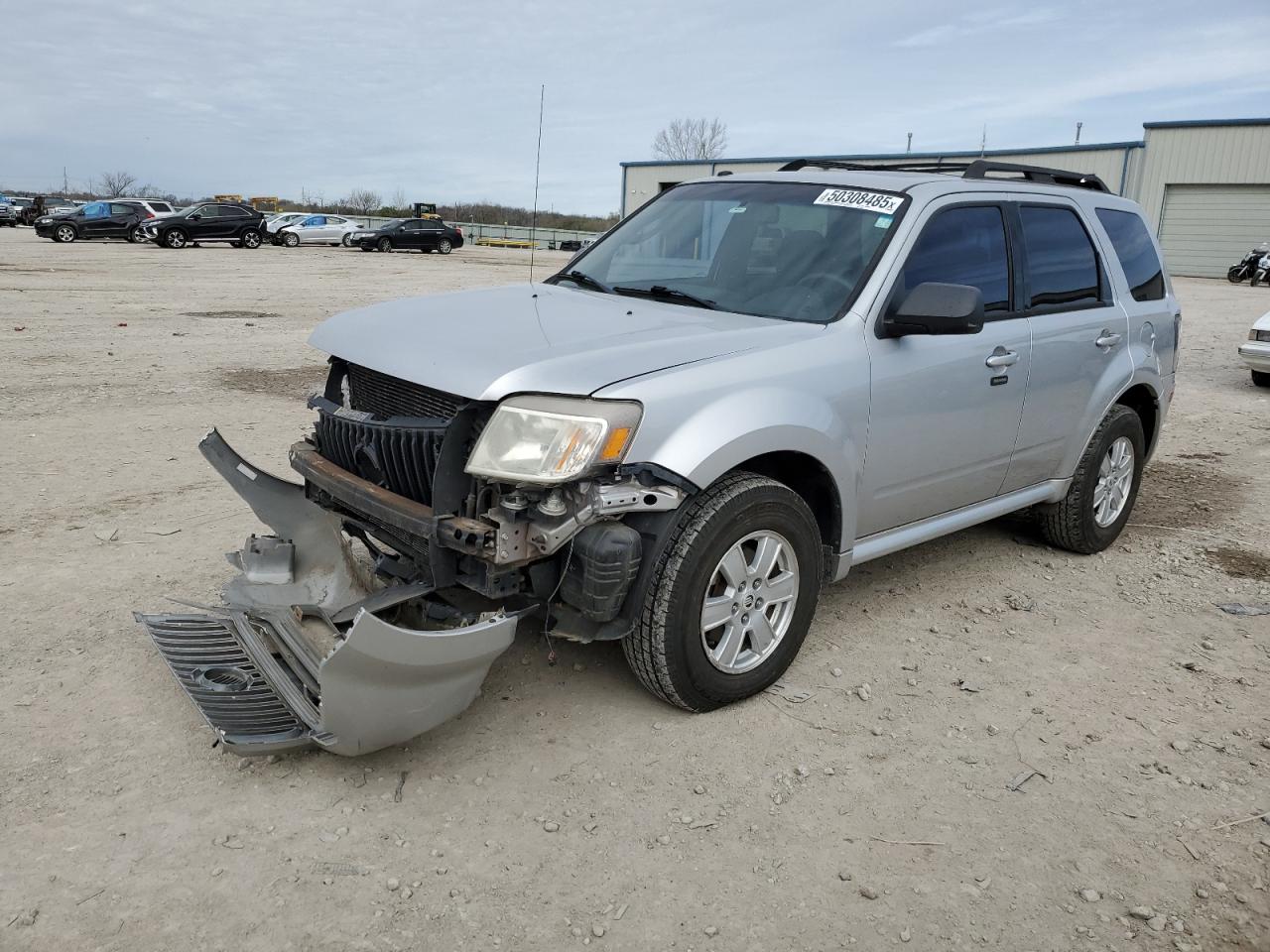 2011 Mercury Mariner  for Sale in Kansas City, KS - Front End