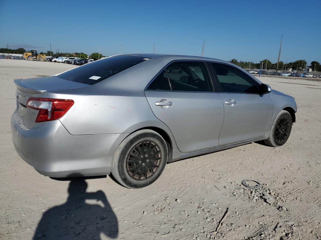 2012 Toyota Camry - Image 3