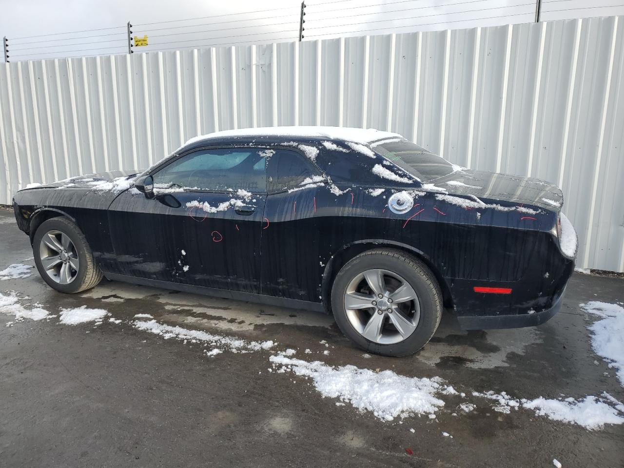 2015 Dodge Challenger - Image 2
