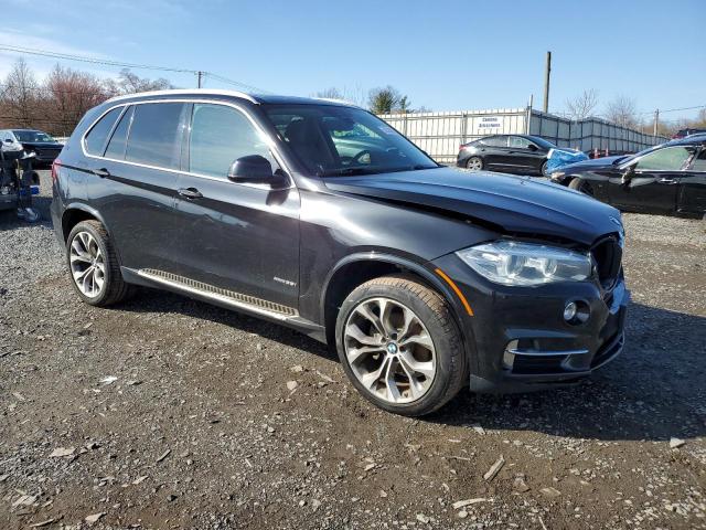  BMW X5 2016 Czarny