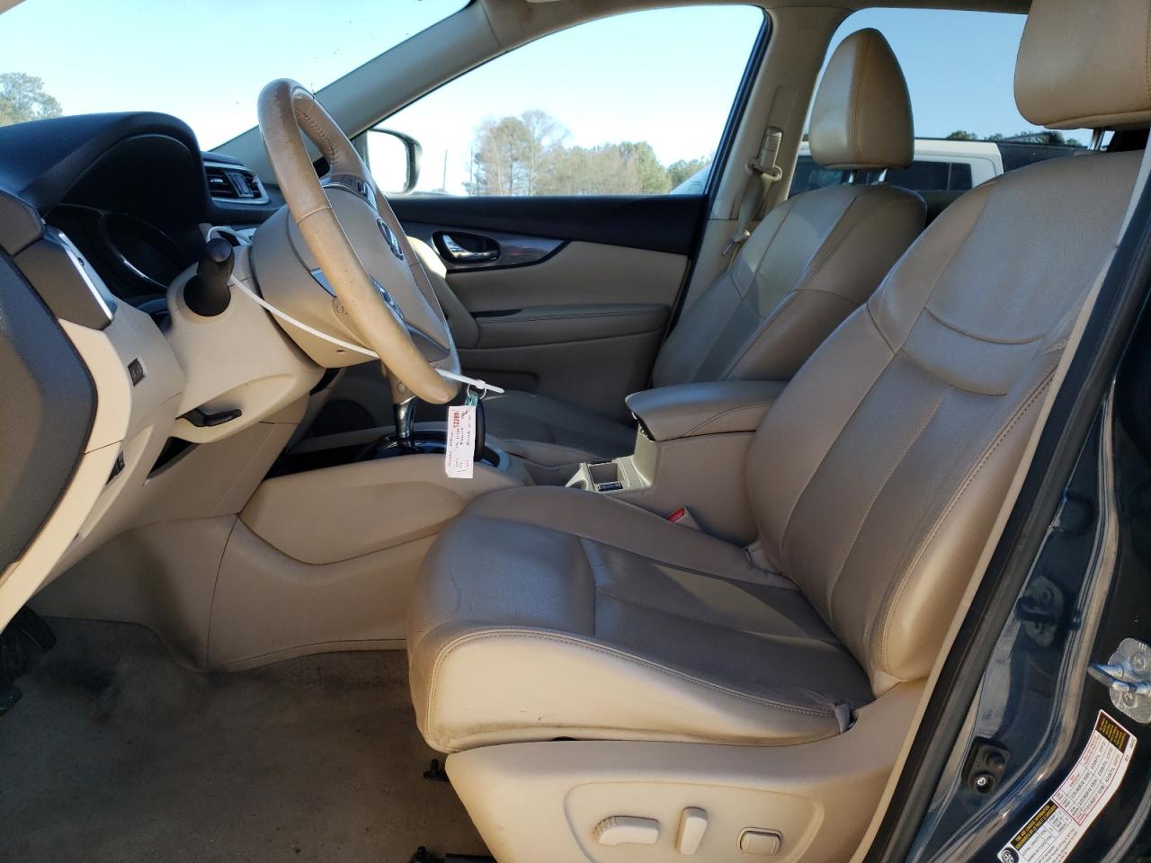 2015 Nissan Rogue - Image 7