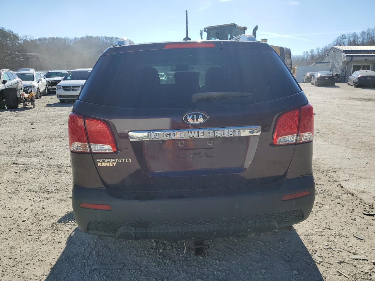 2012 Kia Sorento - Image 6