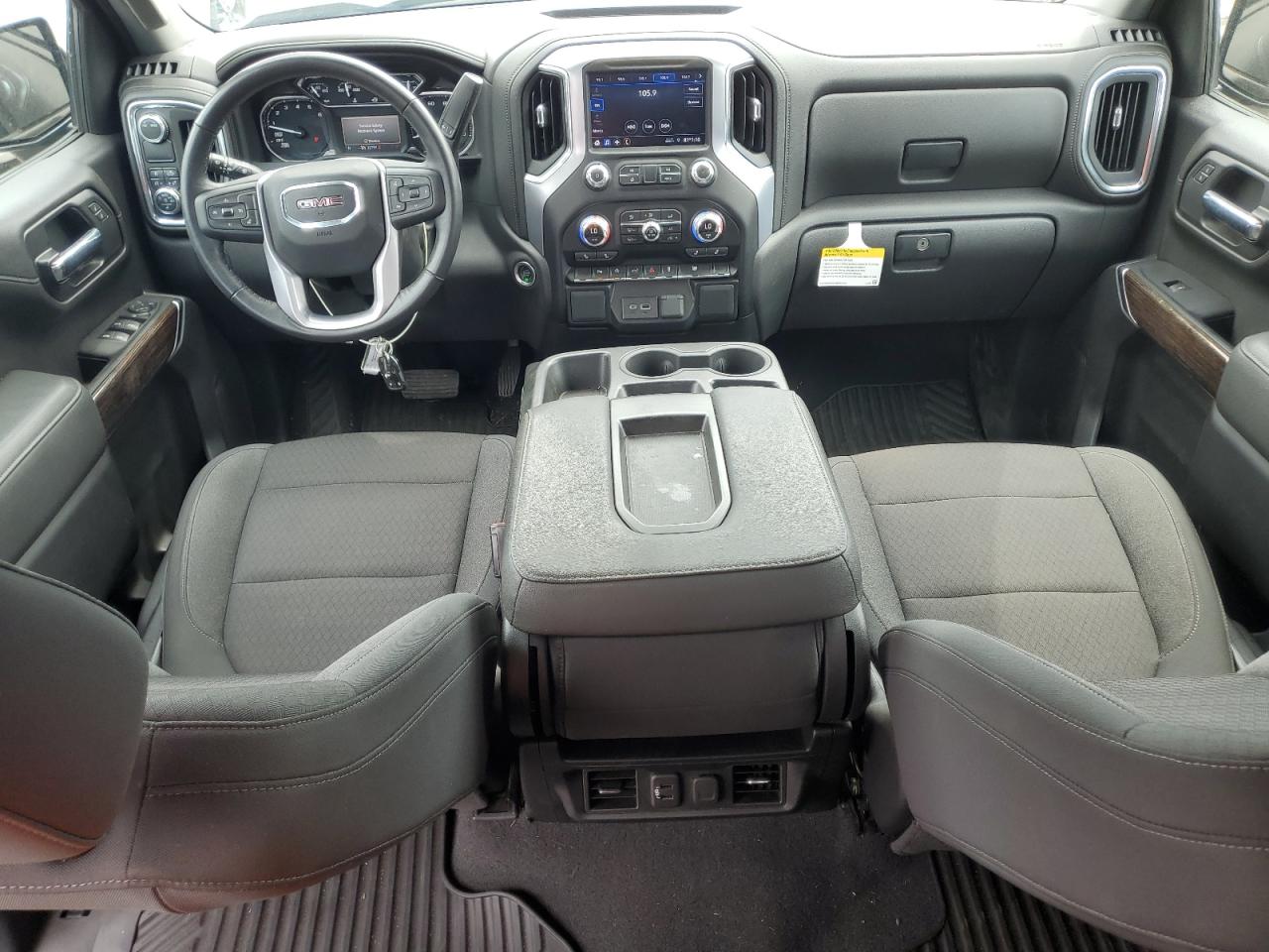 2022 GMC Sierra - Image 8