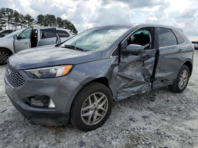  FORD EDGE 2024 Srebrny