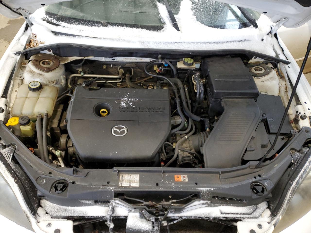 2007 Mazda 3 - Image 11