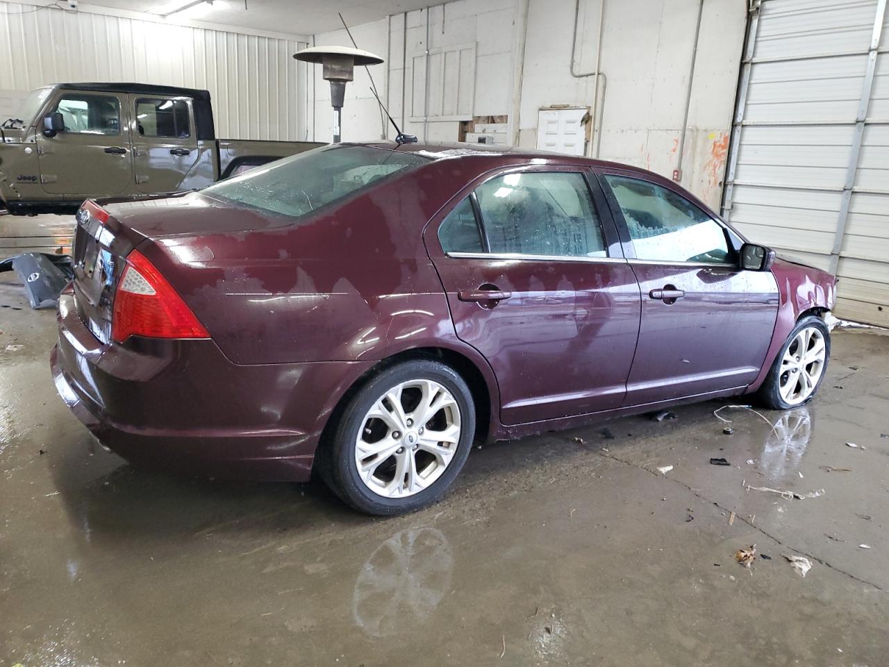 2011 Ford Fusion - Image 3