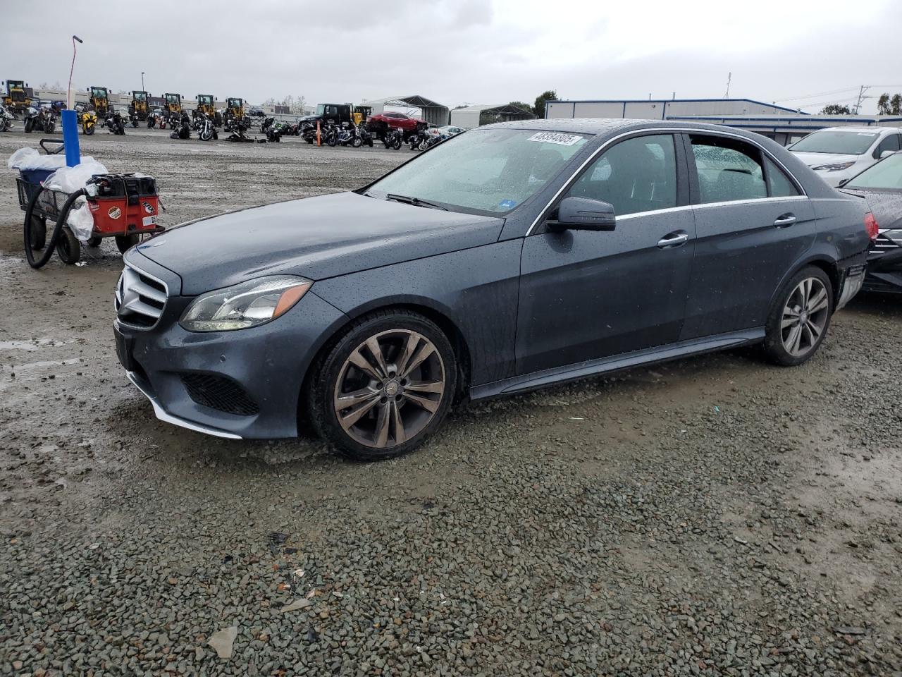 2014 Mercedes-Benz E-klasse - Image 1