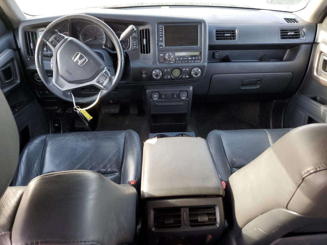 2012 Honda Ridgeline - Image 8