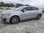 2020 Ford Fusion Se na sprzedaż w Loganville, GA - Front End