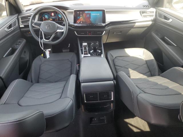  VOLKSWAGEN ATLAS 2024 Чорний