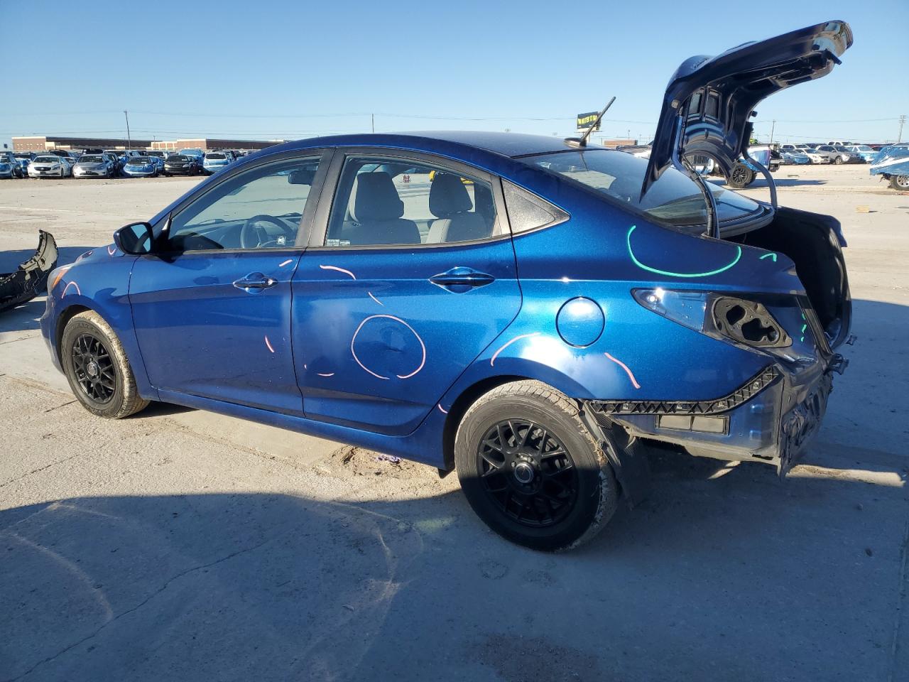 2016 Hyundai Accent - Image 2