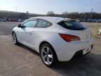 2013 VAUXHALL ASTRA GTC for sale at Copart ST HELENS