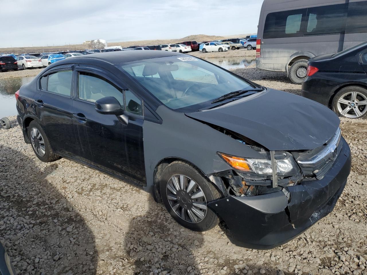 2012 Honda Civic - Image 4