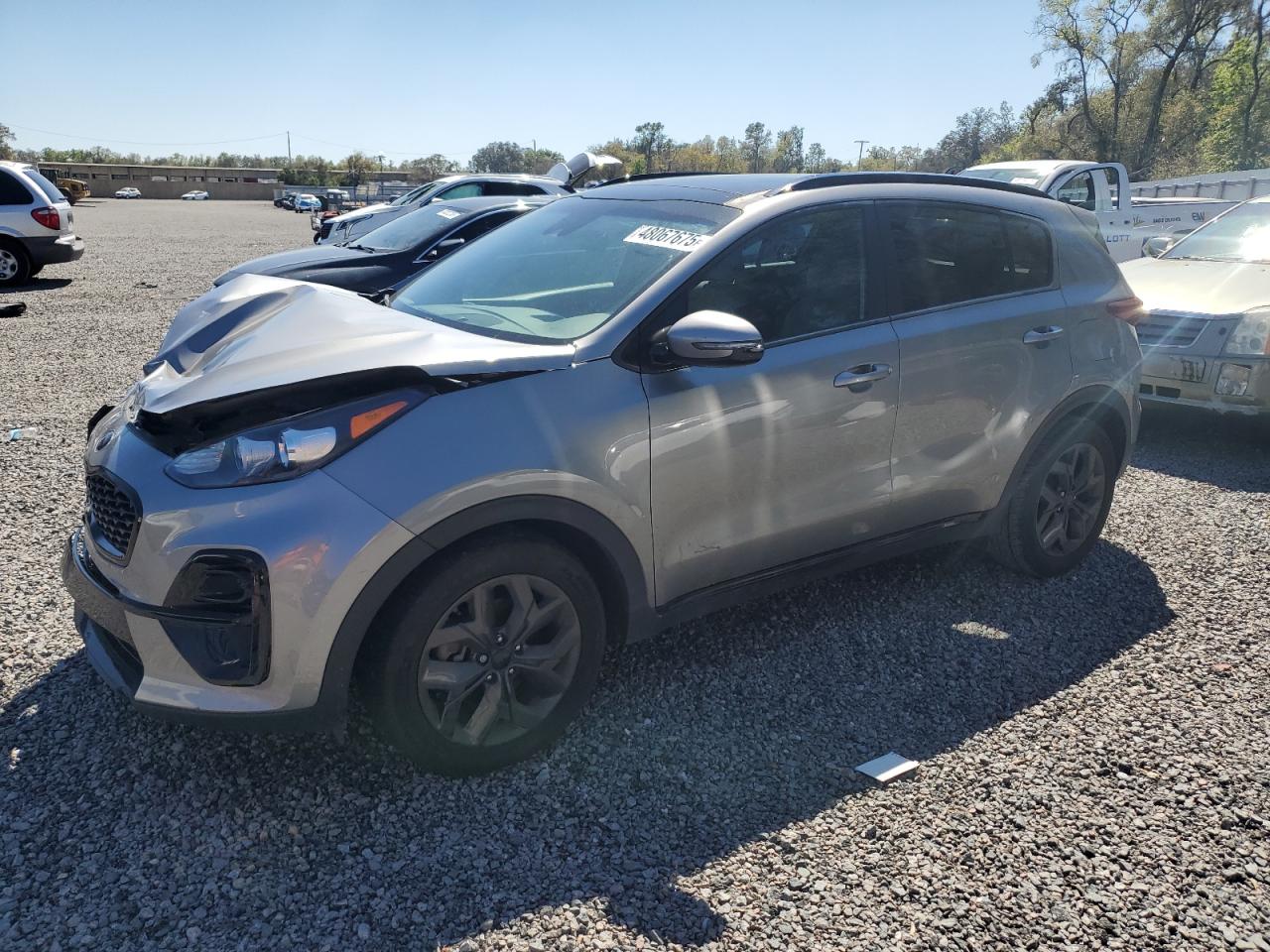 2022 Kia Sportage - Image 1