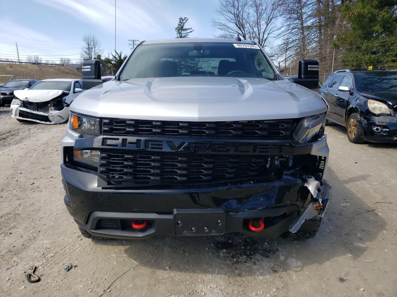 2021 Chevrolet Silverado - Image 5