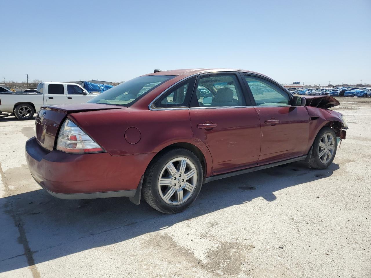 2008 Ford Taurus - Image 3