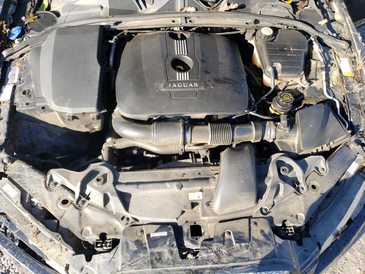 2013 Jaguar Xf VIN: SAJWA0ES7DPS95999 Lot: 48347275