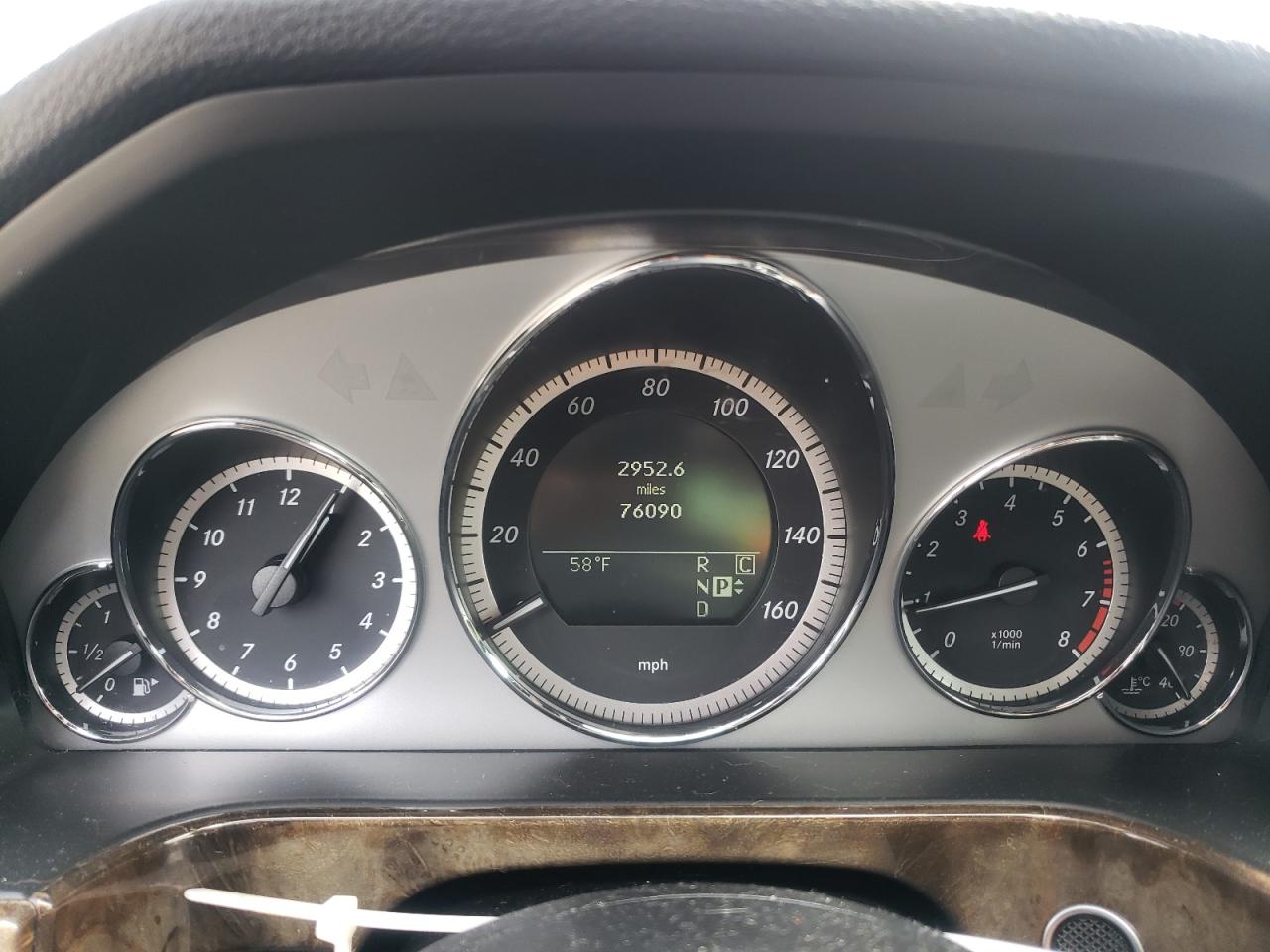 2010 Mercedes-Benz E 350 4Matic VIN: WDDHF8HB5AA140472 Lot: 47589225