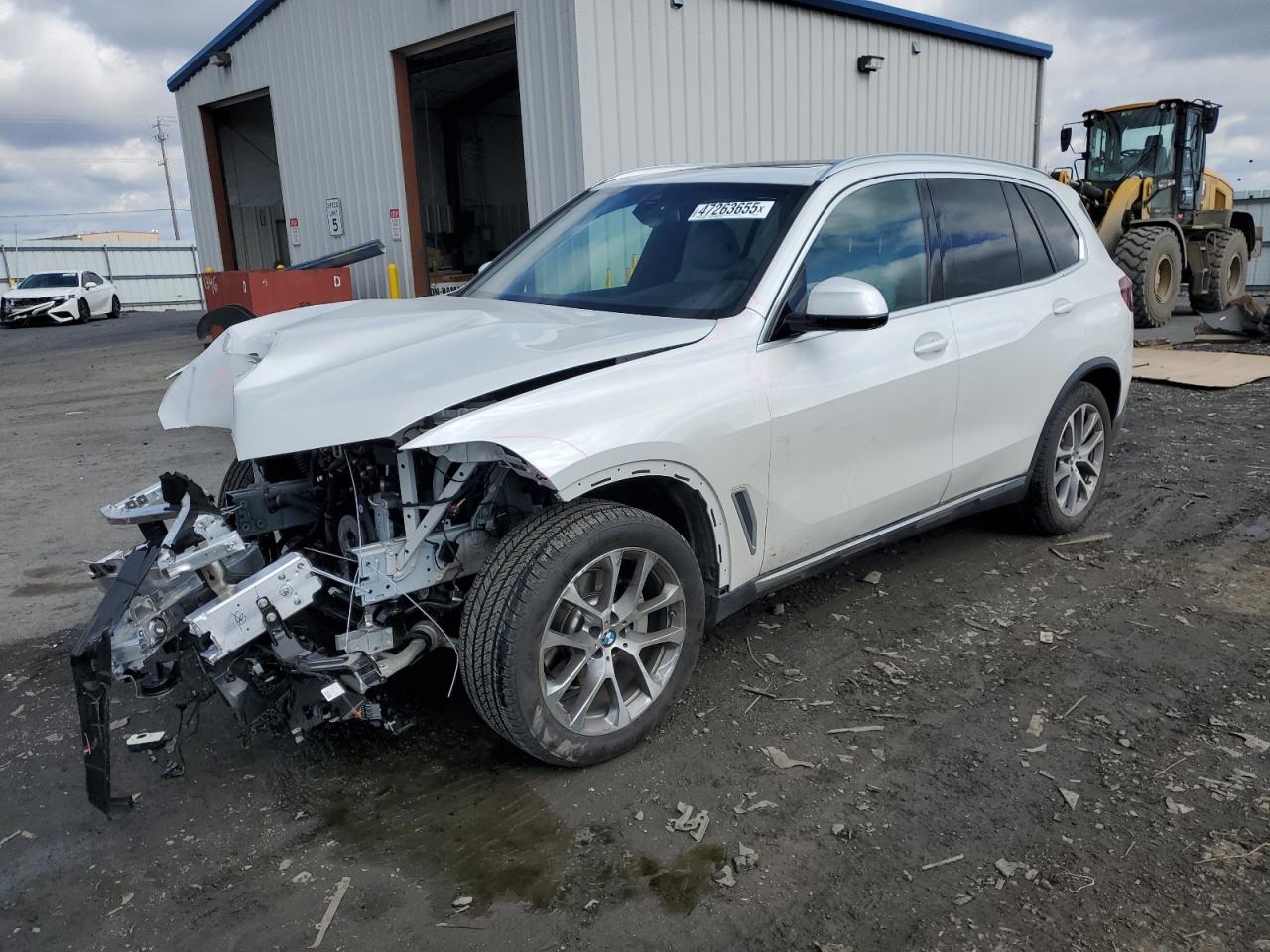 2023 BMW X5 - Image 1