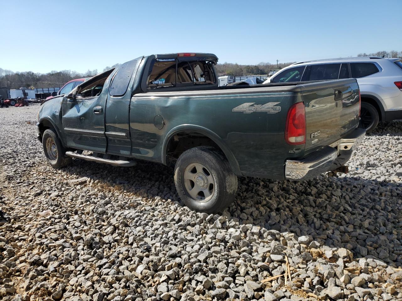 2001 Ford F-150 - Image 2