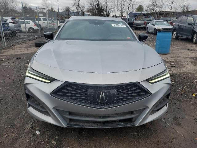  ACURA TLX 2021 Серебристый