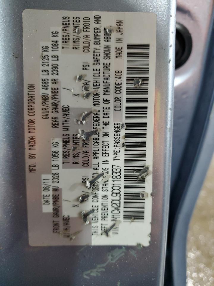 2012 Mazda 5 - Image 14