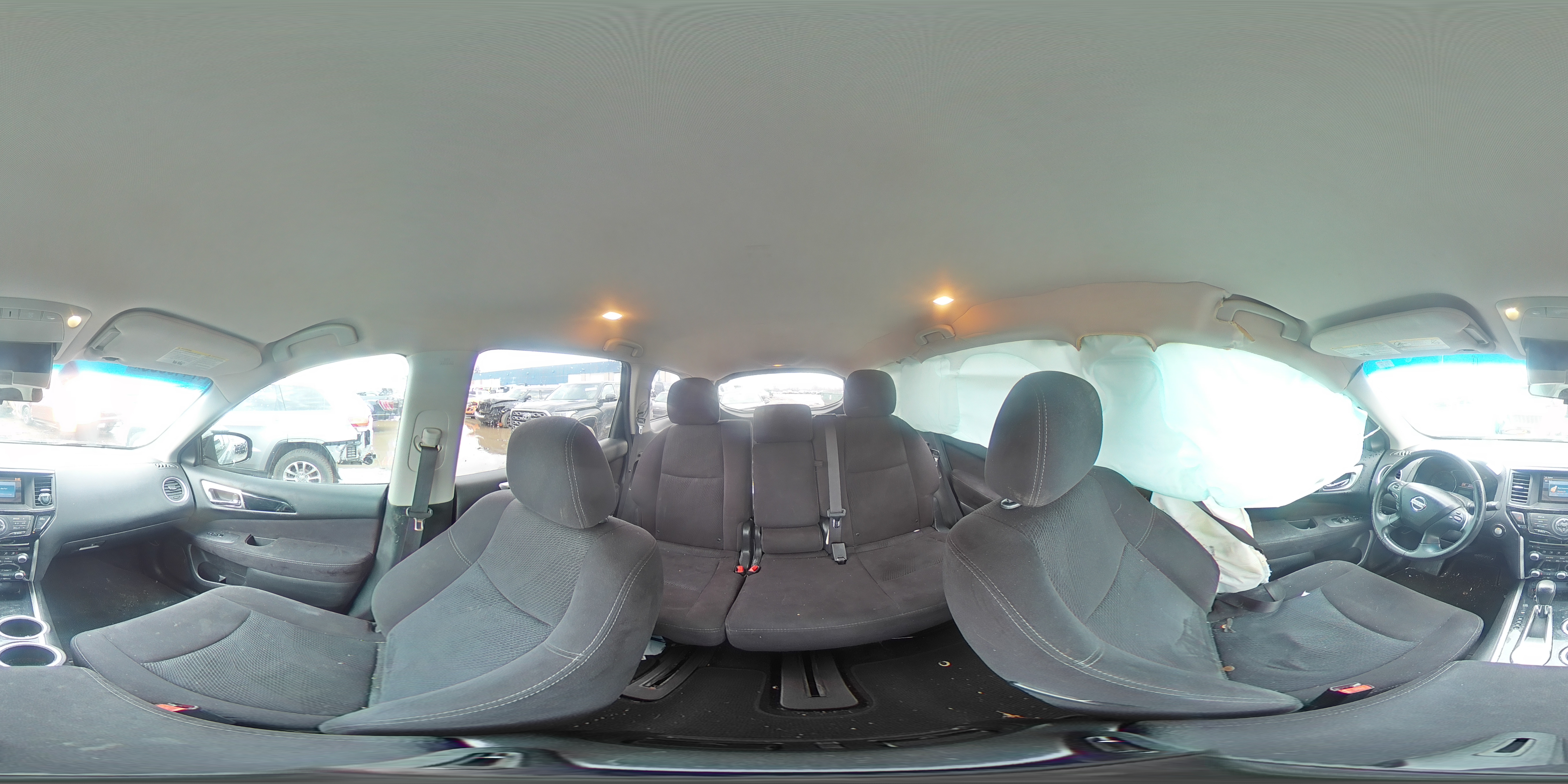 2013 Nissan Pathfinder - Image 14