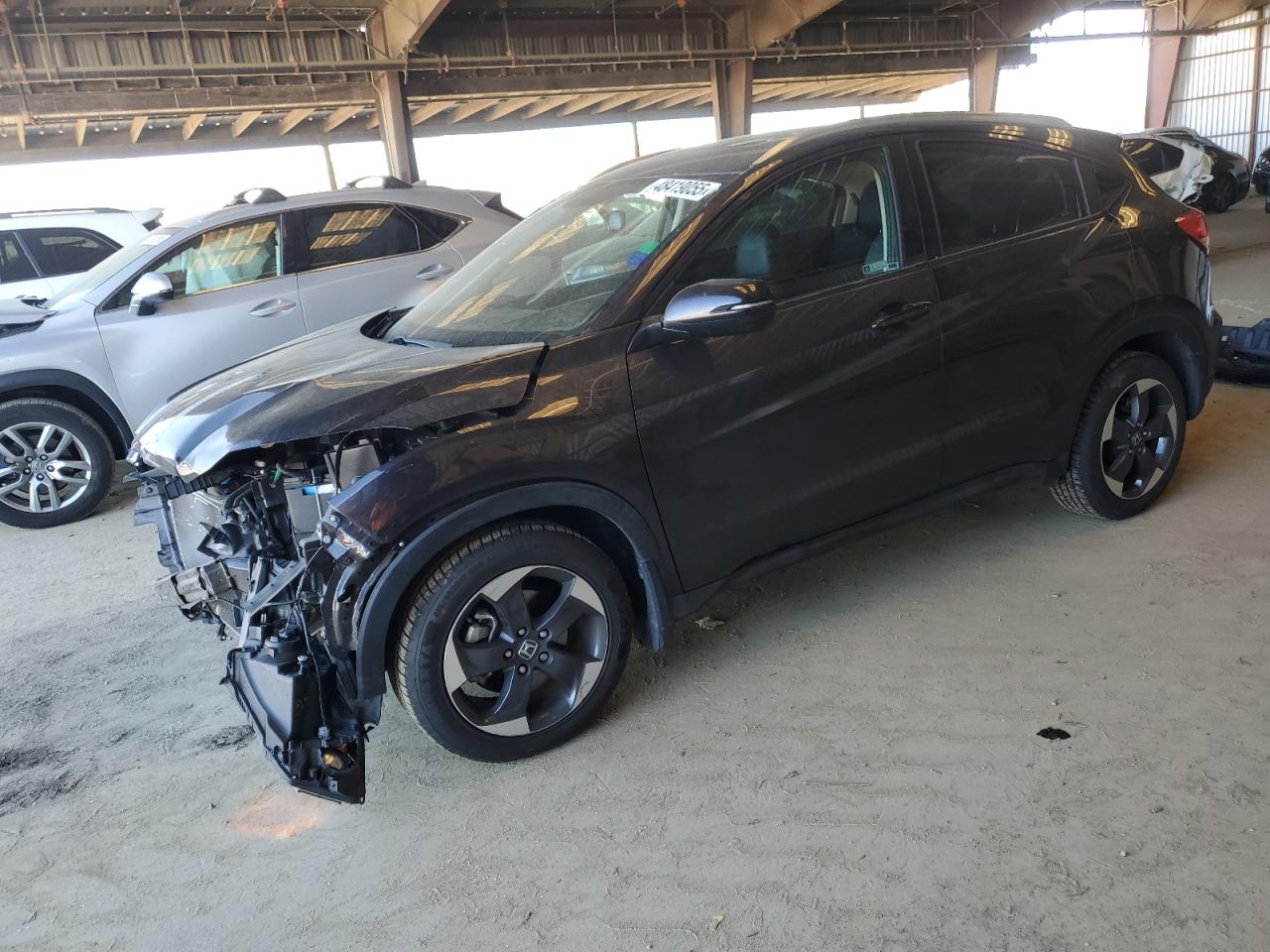2018 Honda Hr-V Exl for Sale in American Canyon, CA - Front End