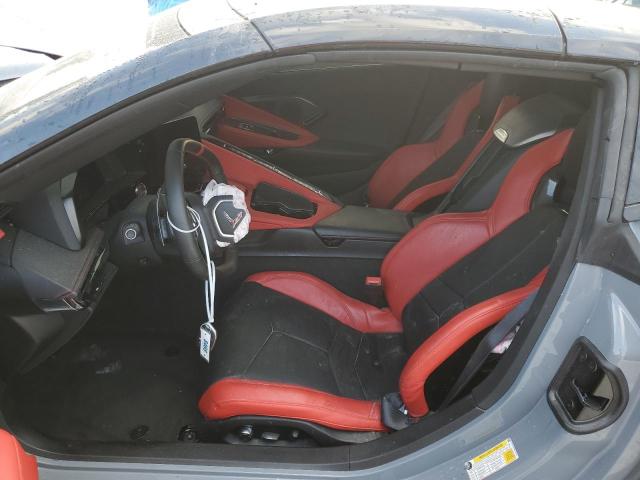  CHEVROLET CORVETTE 2024 Szary
