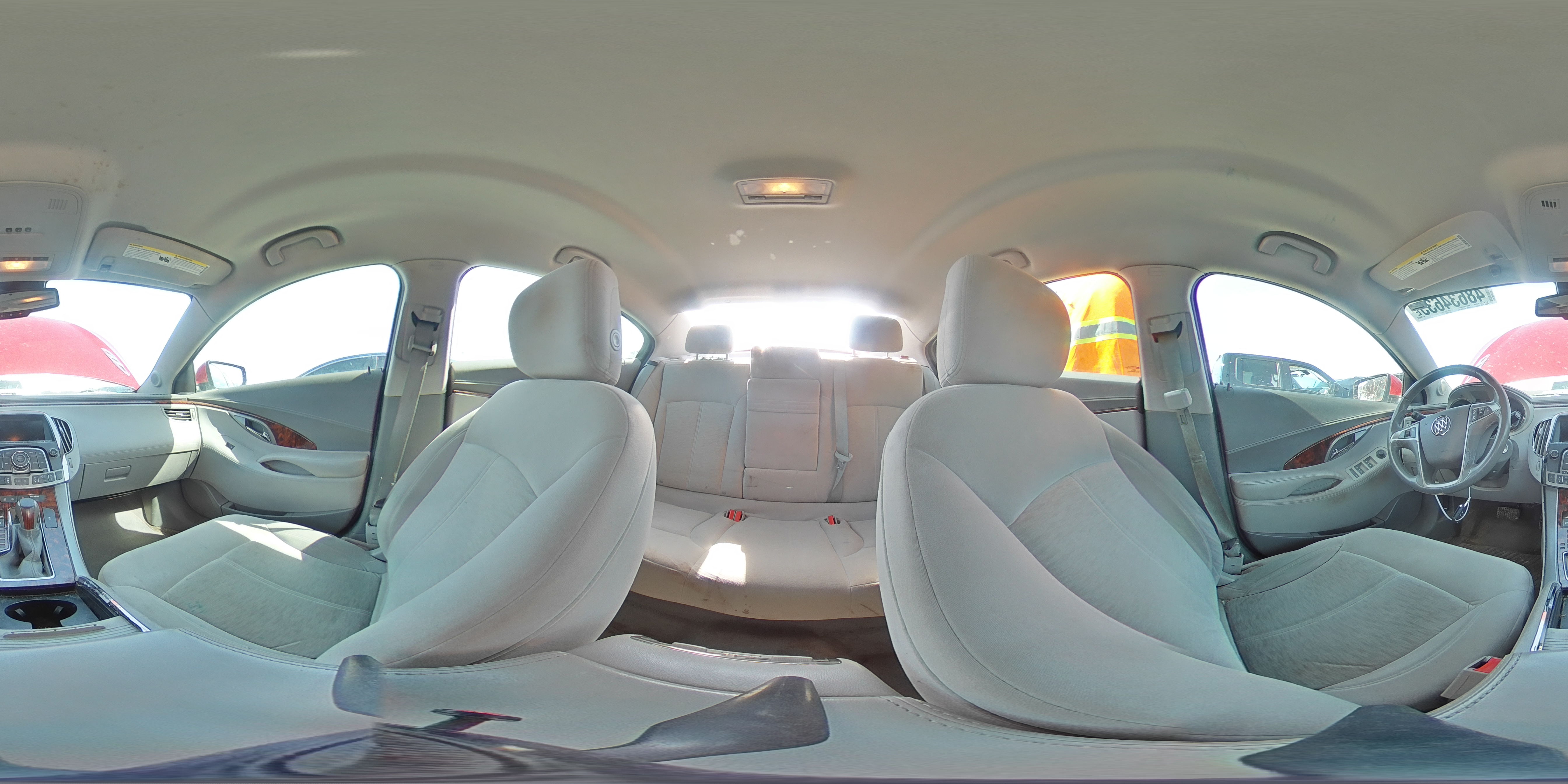2012 Buick LaCrosse - Image 15