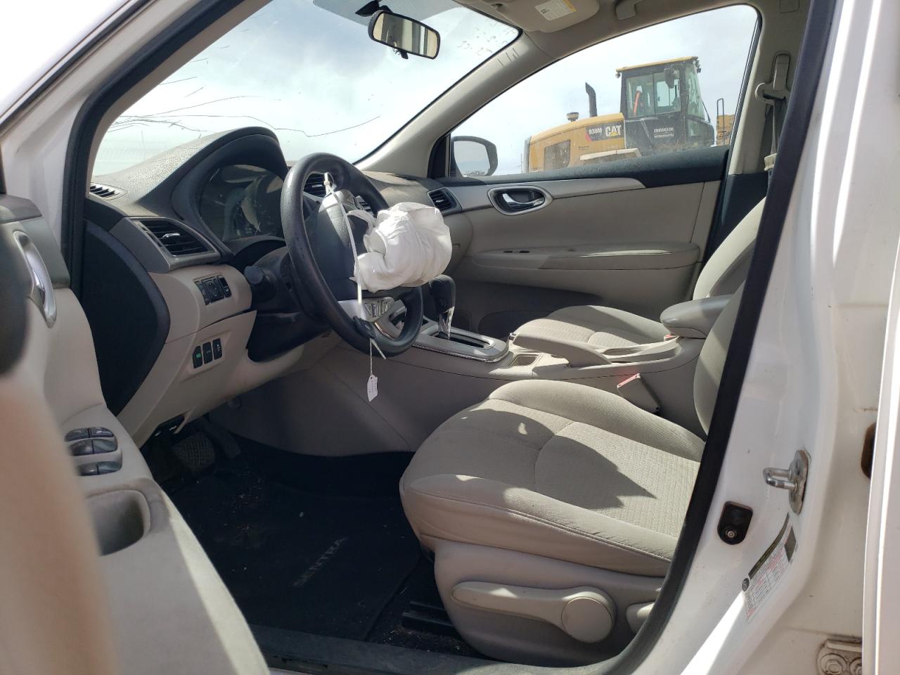 2015 Nissan Sentra - Image 7