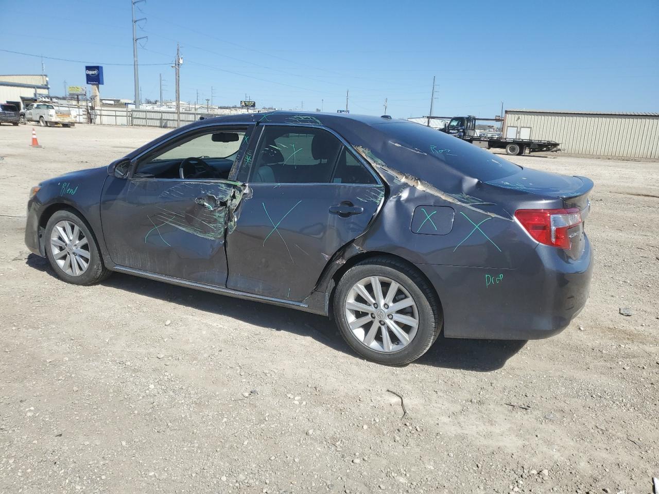 2013 Toyota Camry - Image 2