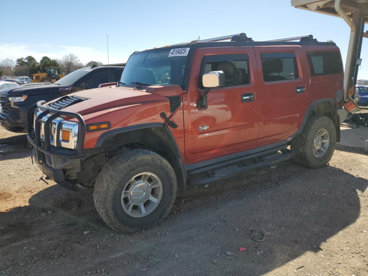 Hummer H2