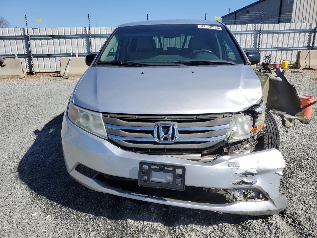 2012 Honda Odyssey - Image 5