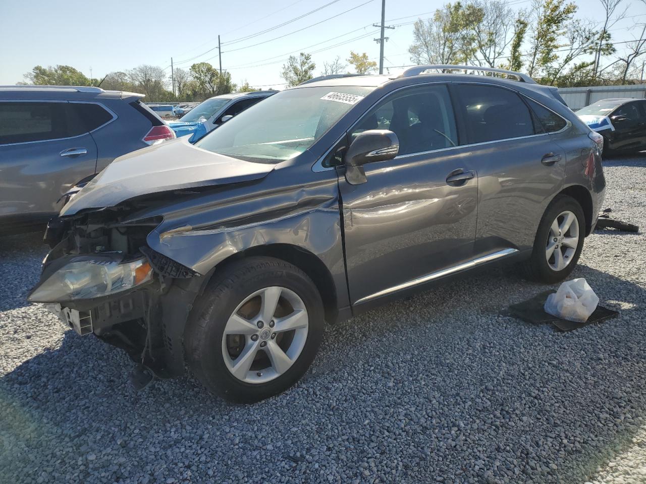 2012 Lexus RX - Image 1